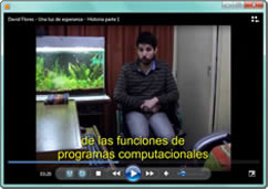 charlas motivacionales David Flores